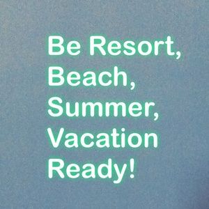 NEW SWIMSUIT LISTINGS - Never Worn!